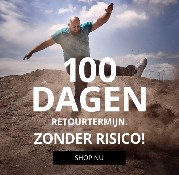 100 Dagen retourtermijn