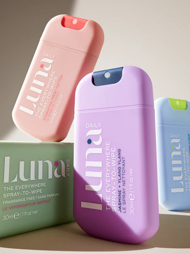 Shop All Luna Daily