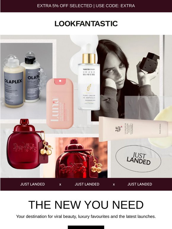 Just Landed from OLAPLEX, Beauty of Joseon & More