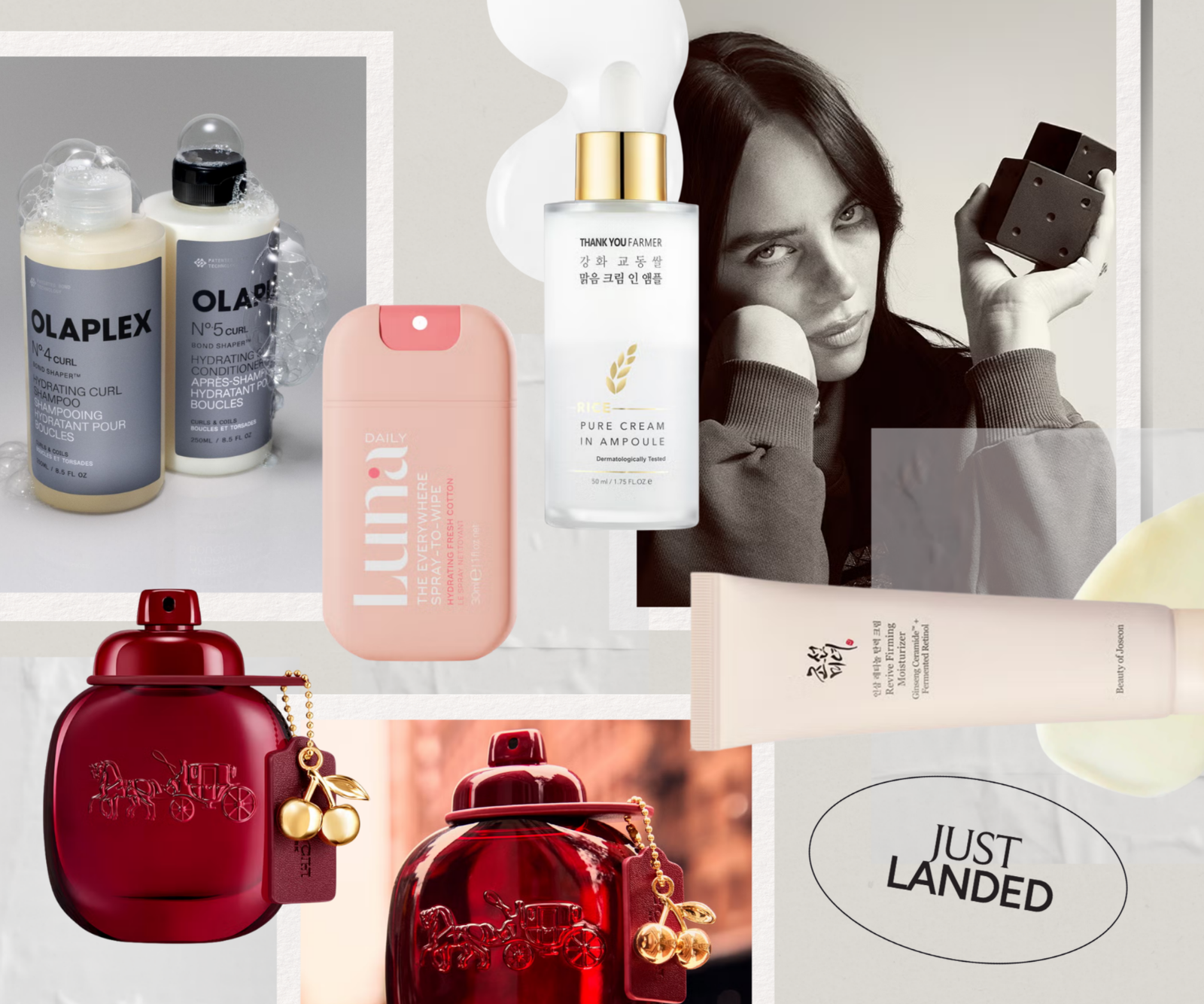 Shop New In Beauty