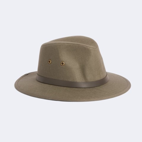 Men's Irish Linen Safari Hat