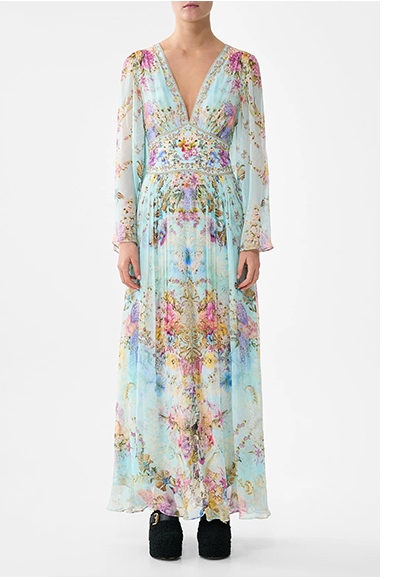 POWDER BLUE 