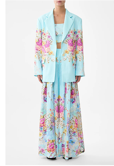 POWDER BLUE 