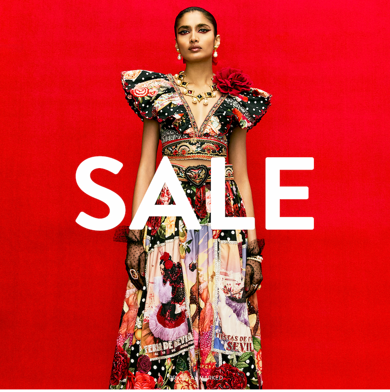 SALE | UP TO 40% OFF*
