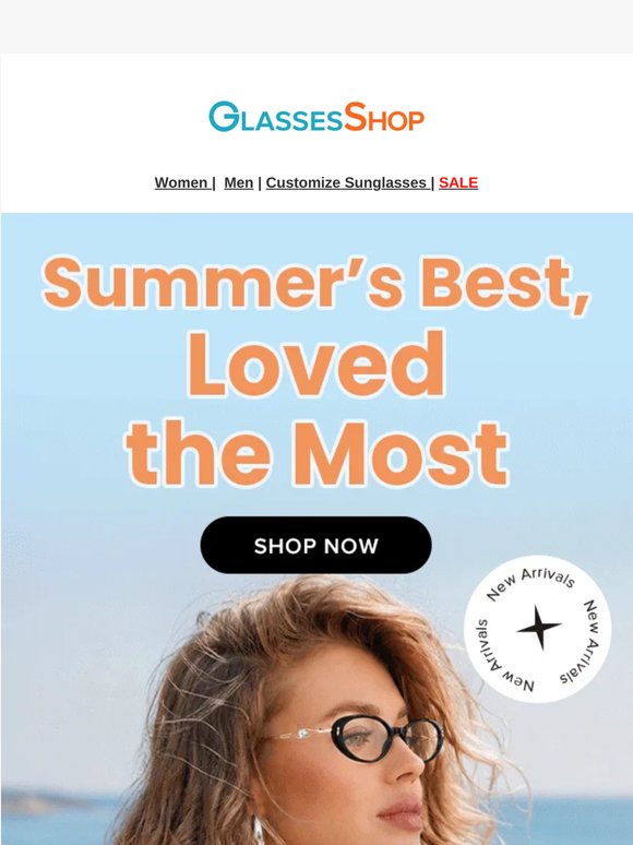 🔥 Hot Styles, Cool Summer Savings