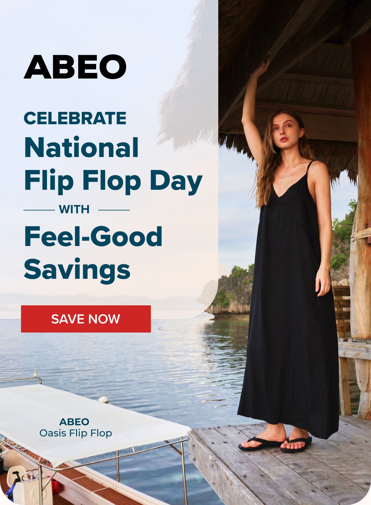 National Flip Flop Day