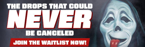 The Drop The Could Never Be Canceled | Join The Waitlist Now!