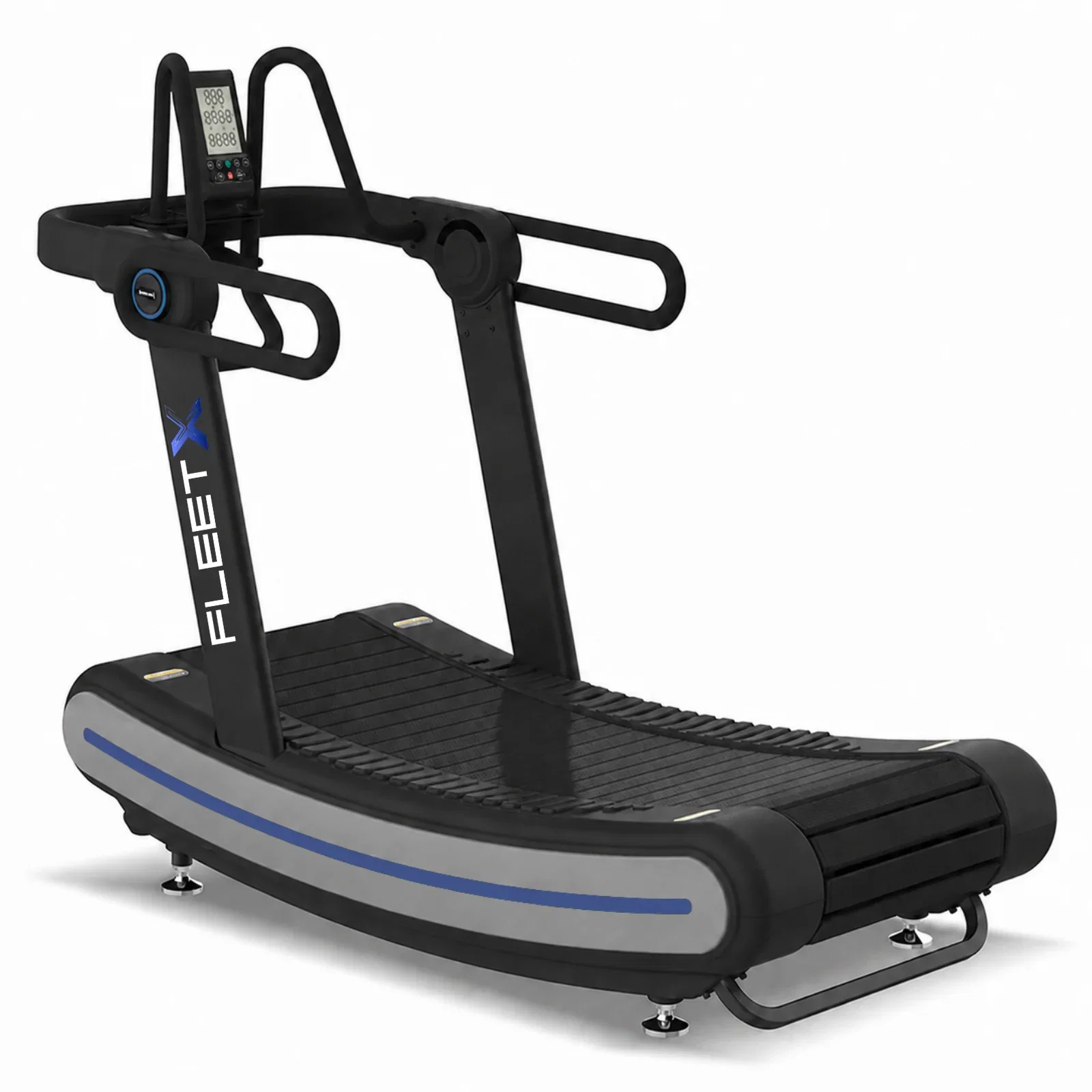 FleetX FX-CT07 Curved Treadmill