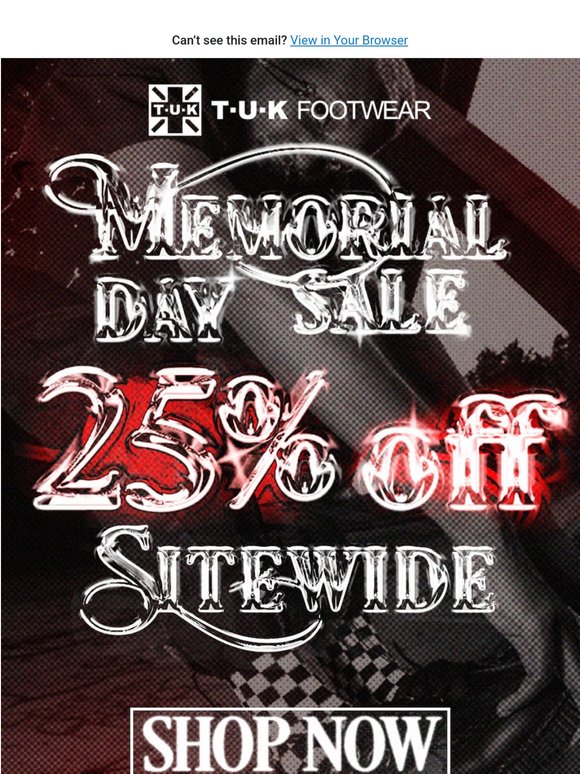 Hey so the sale is still on