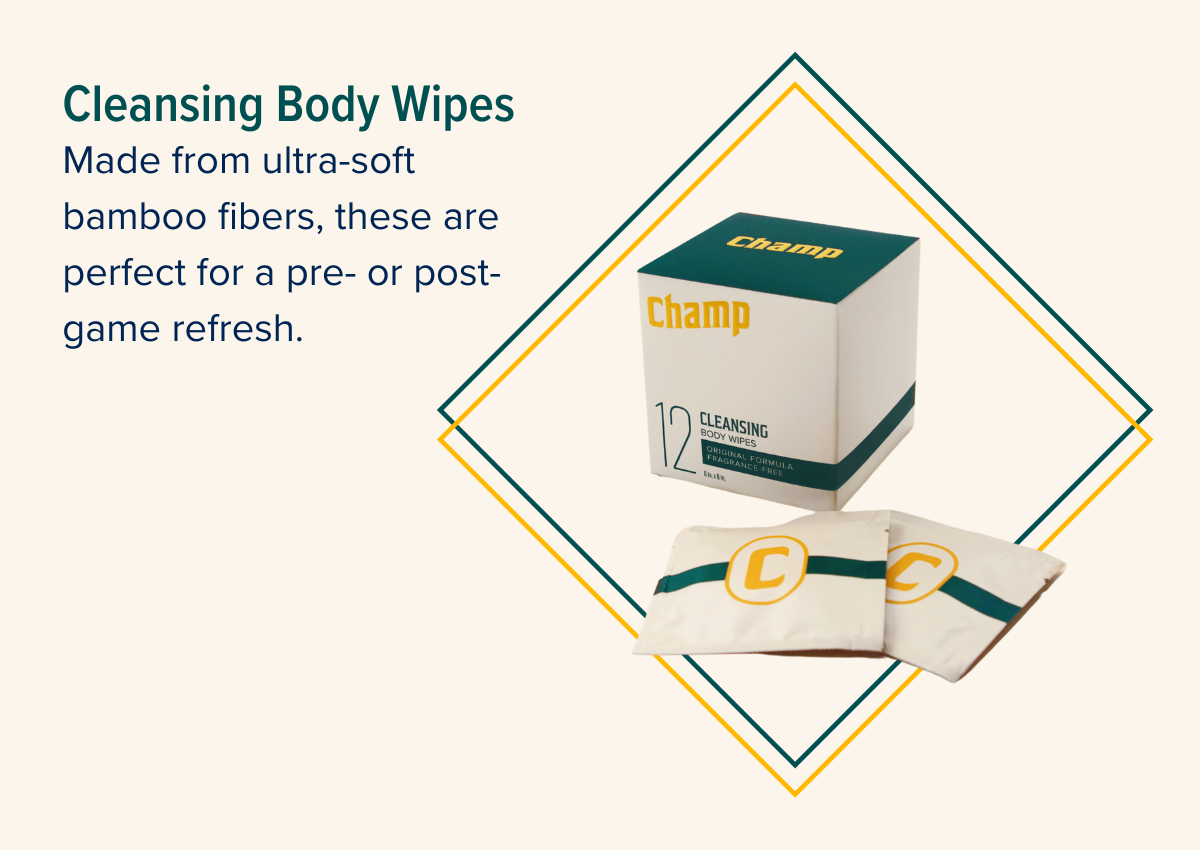 WS11 - Body Cleansing Wipes Overview