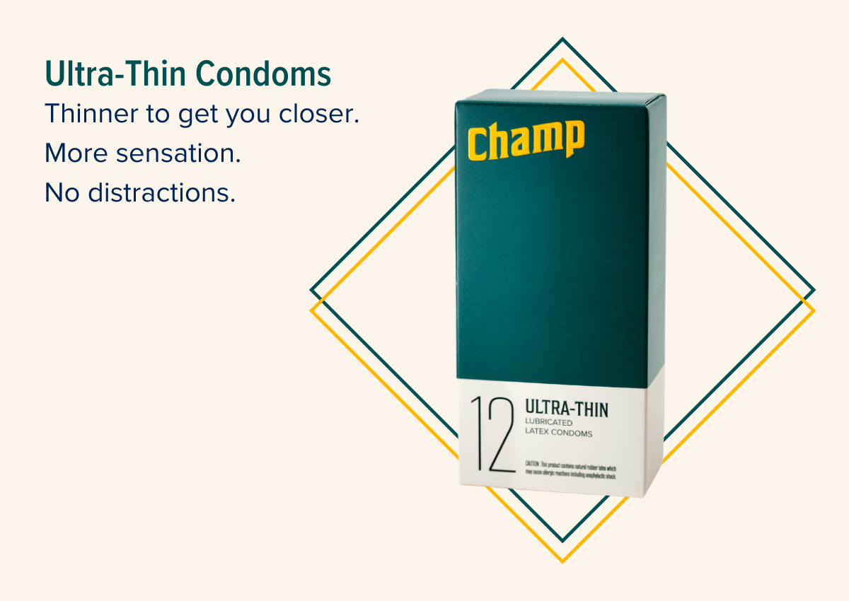 WS11 - Ultra-Thin Condom Overview