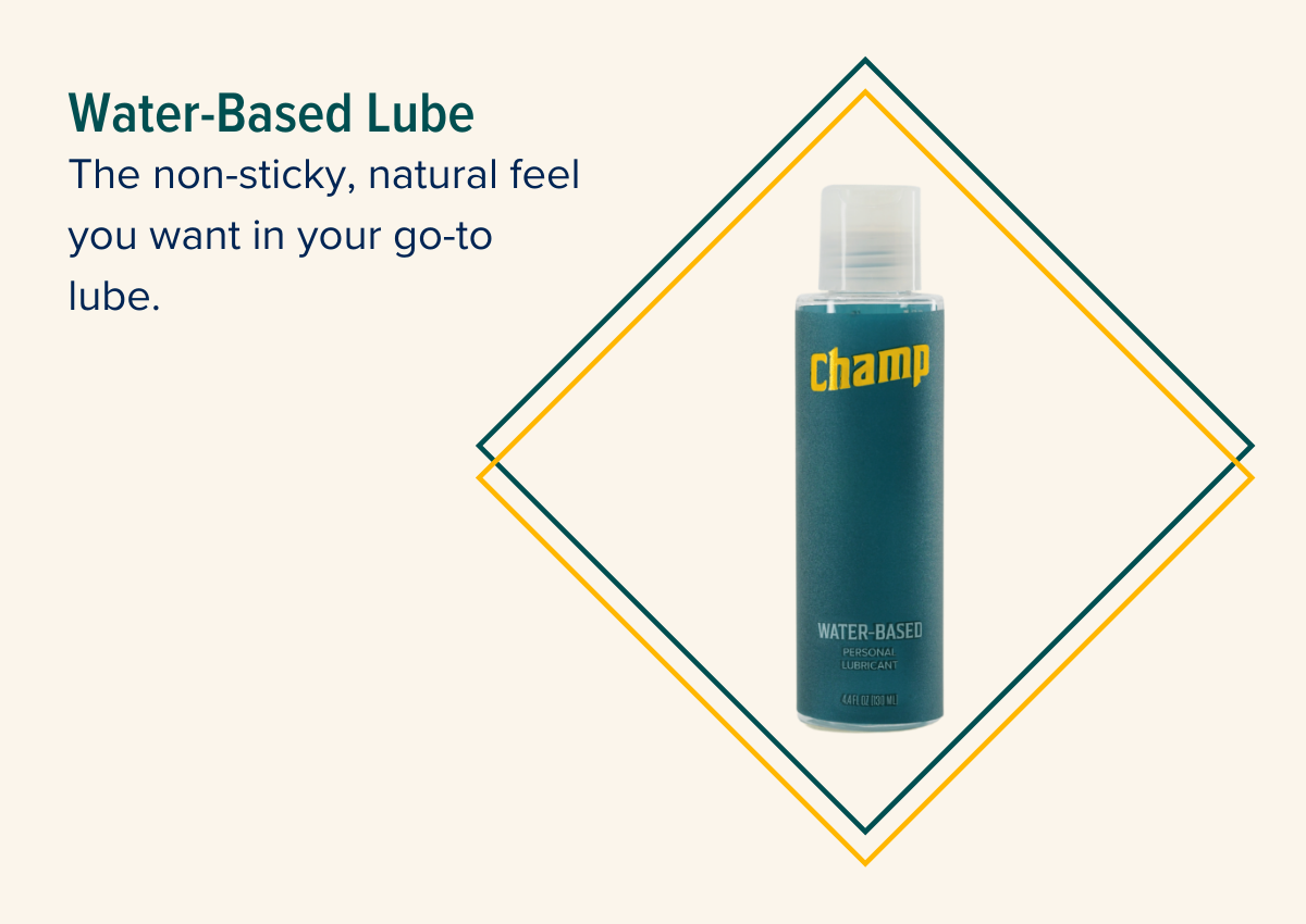 WS11 - Water Based Lube Overview