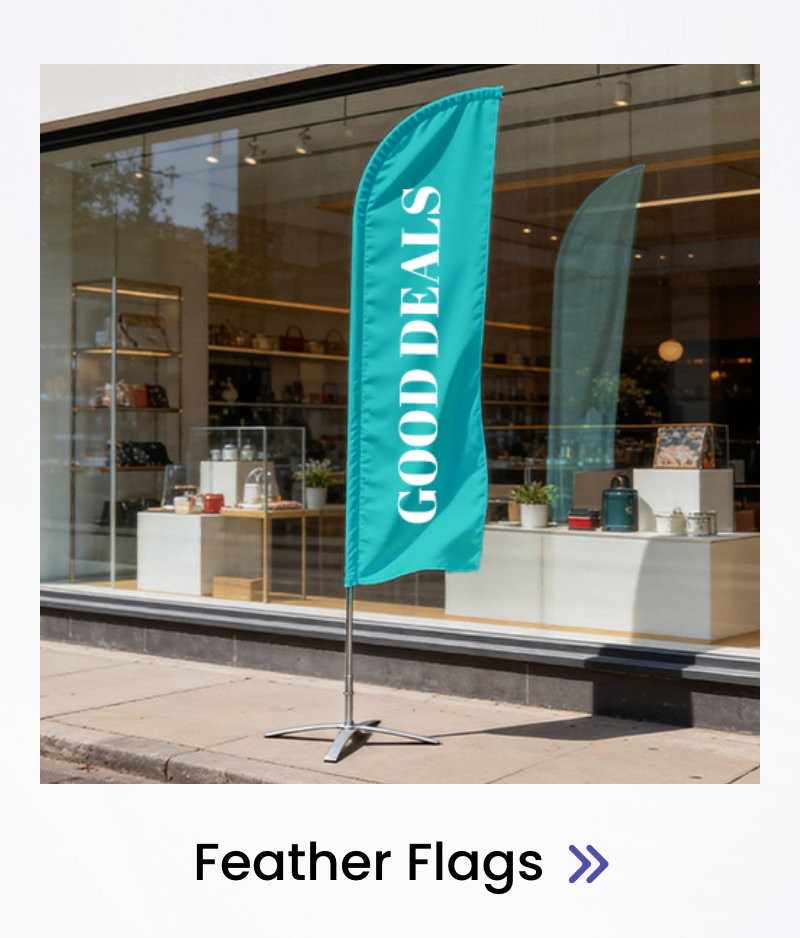 Feather Flags