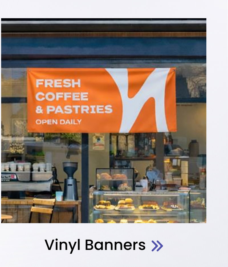 Vinyl Banners