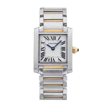 Cartier Tank Francaise W51007Q4
