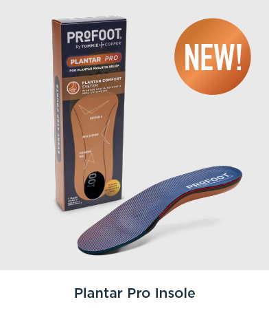 PLANTAR PRO INSOLE