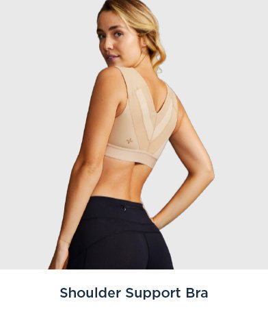 SHOULDER SUPPORT BRA