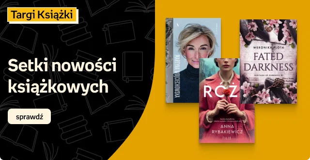 Setki nowości książkowych | sprawdź