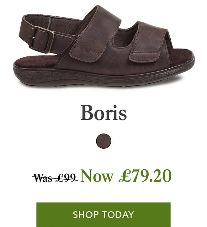 Boris | Shop today