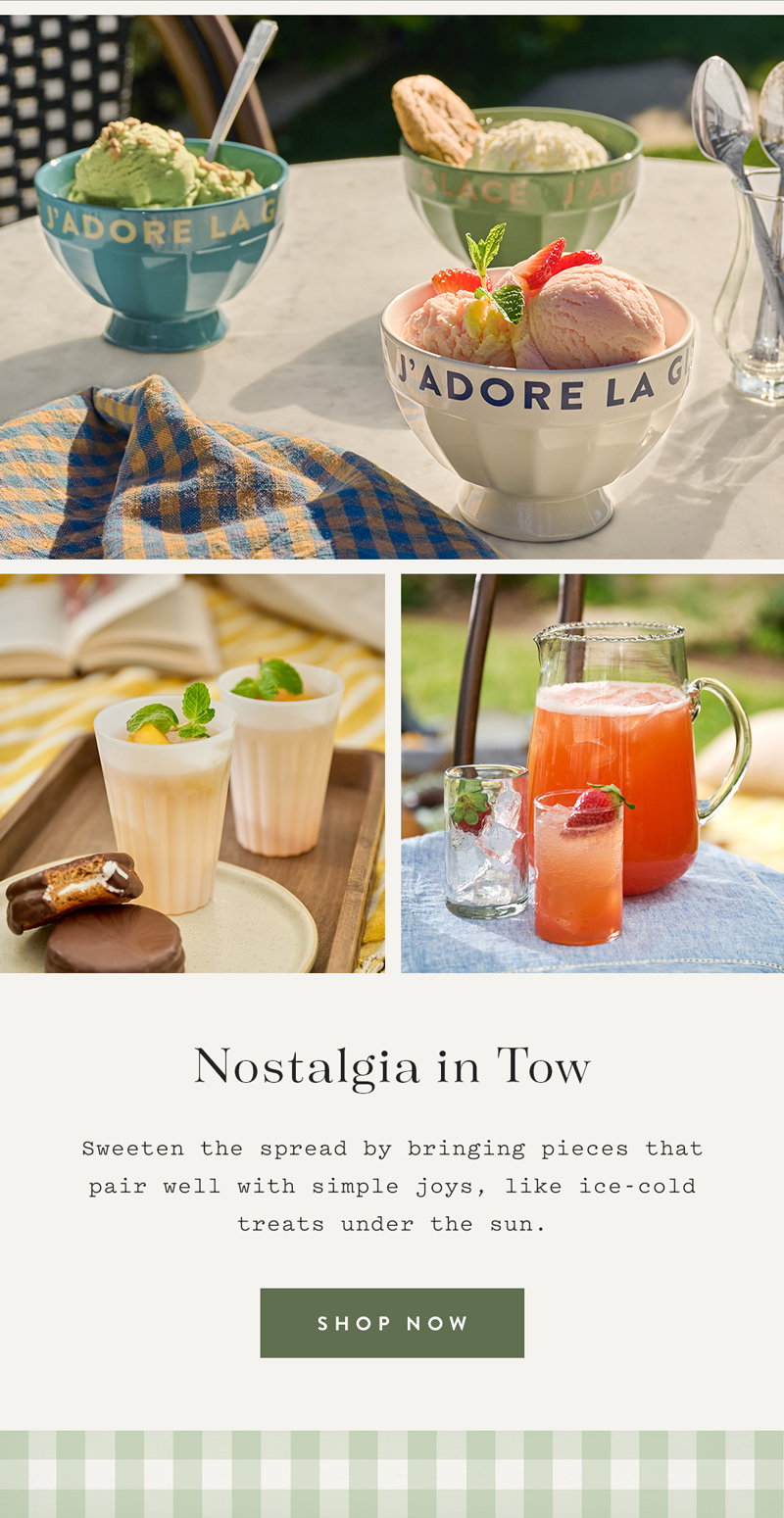 Shop Dinnerware