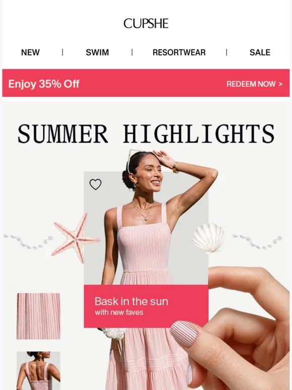 Gift Yourself 35% Off