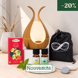 Cadeau maman : énergie et bien-être réunis