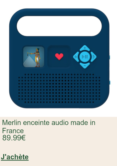 Produit 1