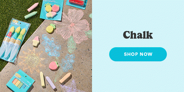 Chalk Shop Now