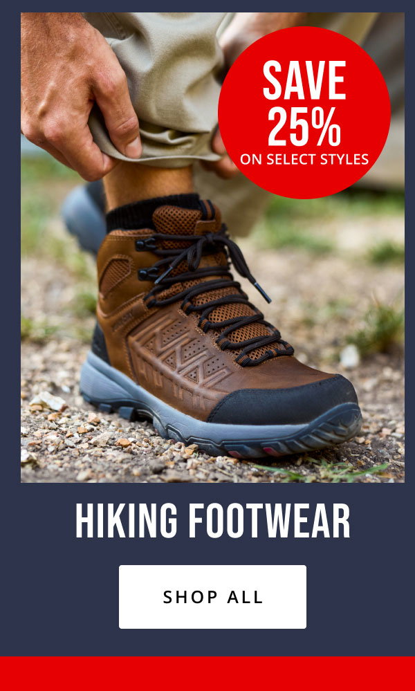 Go Outdoors Last Chance