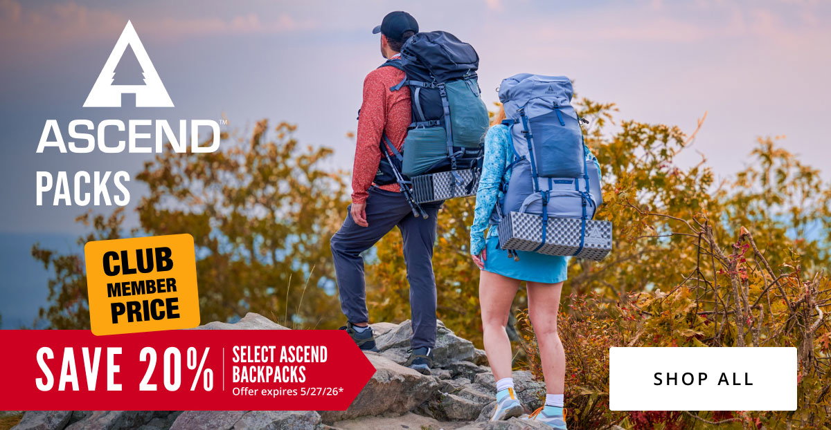 Go Outdoors Last Chance