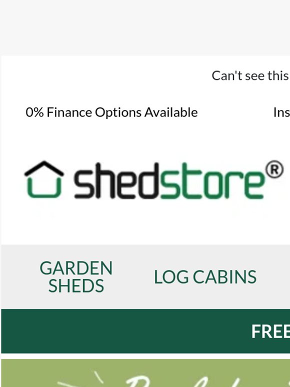 We've brought it back - Extra 7% off Forest orders