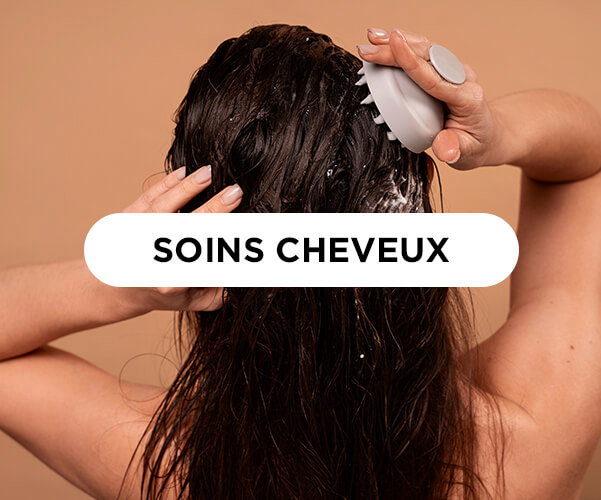 Soins cheveux