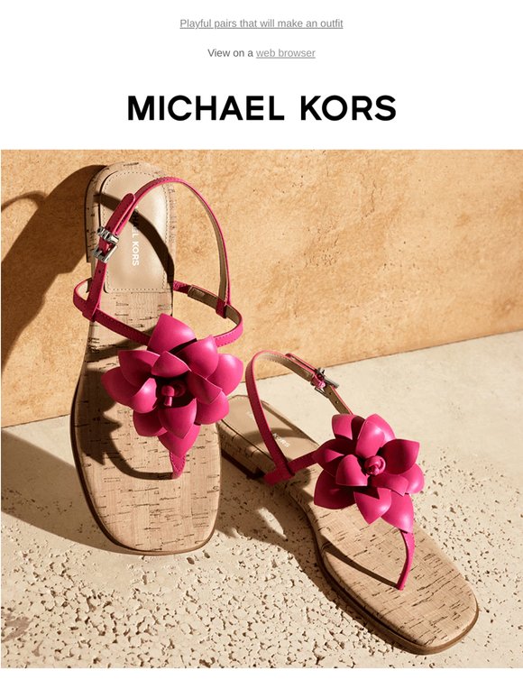 Not Your Average Sandals