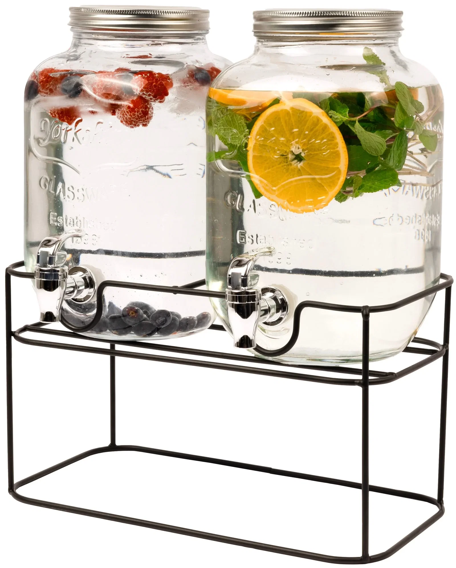 Image of Cookinglife Dubbele Drankdispenser