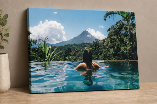 Canvas print