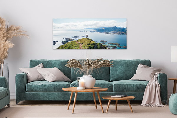 Large pano prints
