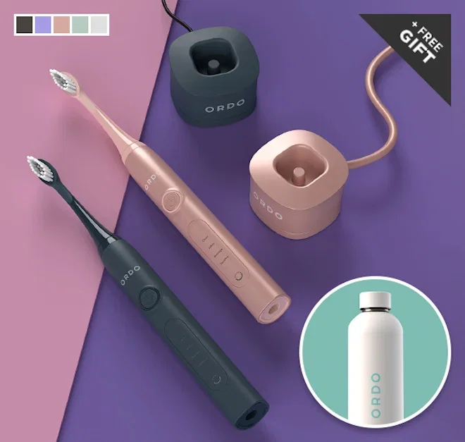 Ordo Sonic Plus Toothbrush
