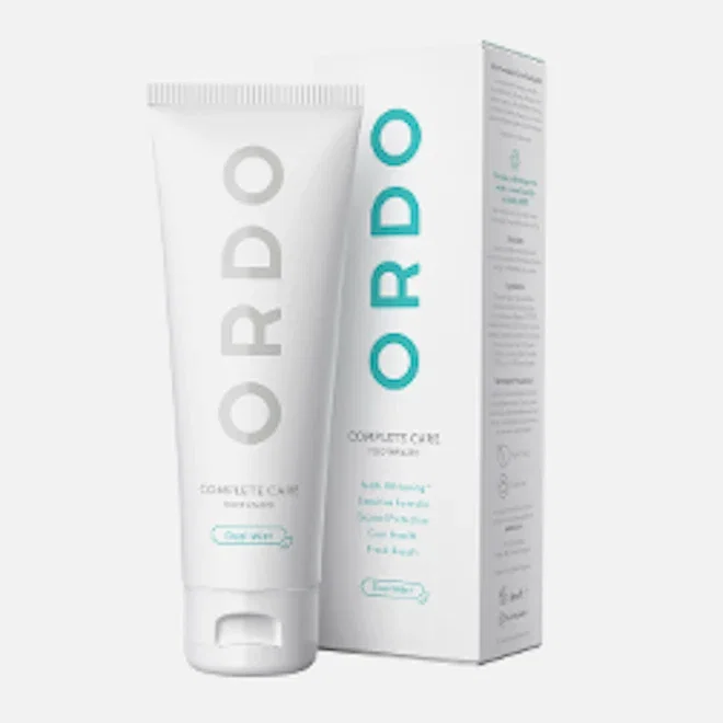 Ordo Complete Care Toothpaste, 80ml