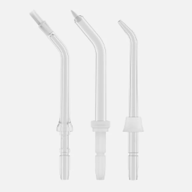 Ordo Hydro Sonic Dental Selection Floss Tips for Hydro Sonic Water Flosser, Pack of 3