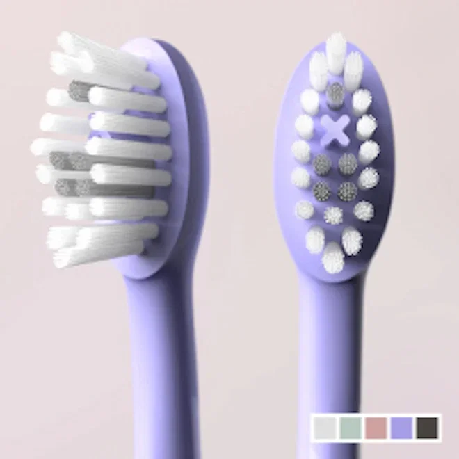 Ordo Sonic Brush Heads, Pack of 2