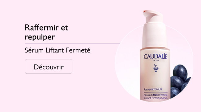 Sérum Liftant Fermeté