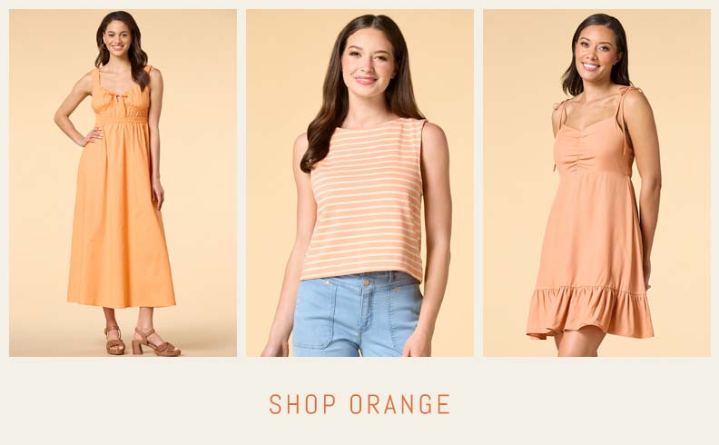 Shop Orange