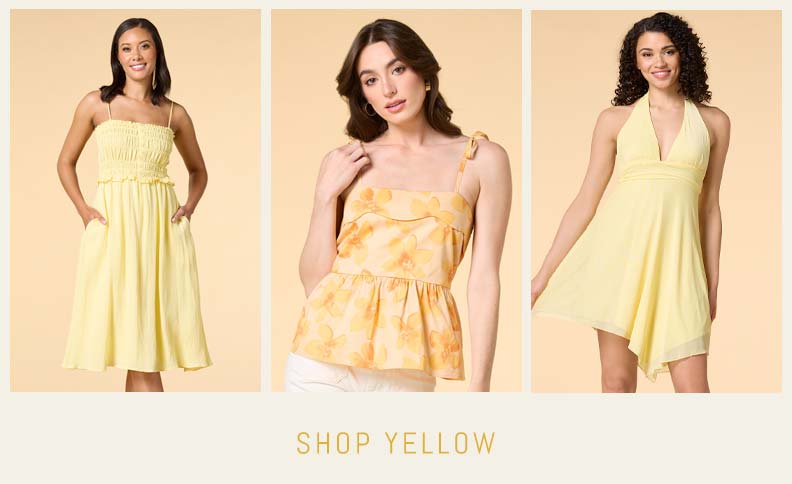 Shop Yellow