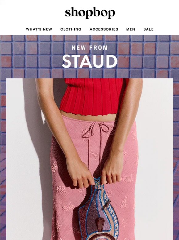The STAUD bag you need & more