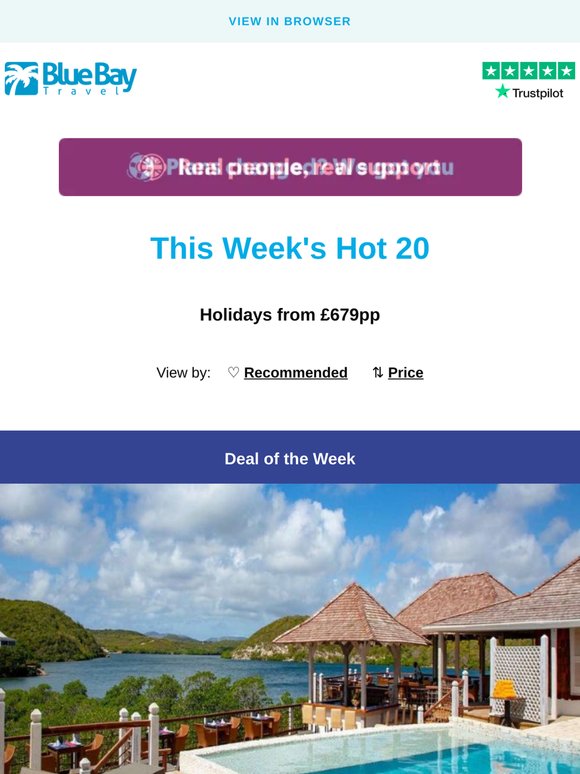 20 Deals You’ll Want to Book Right Now🔥