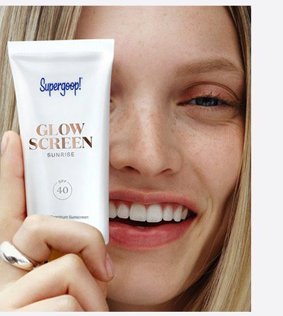SUPERGOOP! Glowscreen Spf 40