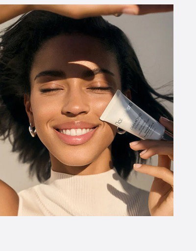NATURA BISSE Diamond Luminous Uv Defense Light Tinted Fluid Spf 40