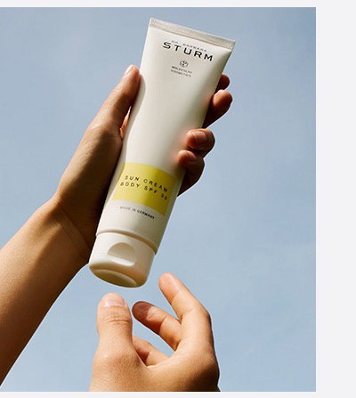 DR. BARBARA STURM Sun Cream Body Spf 30