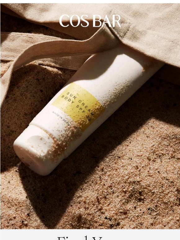 Find Your SPF Match