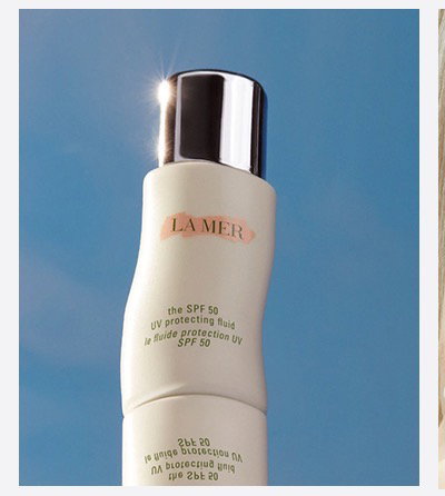 LA MER Spf 50 Uv Protecting Fluid